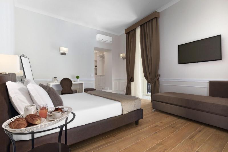 La Fontanina Suites Napoli Eksteriør billede