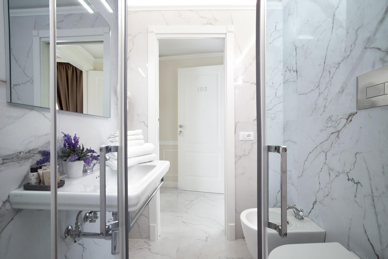 La Fontanina Suites Napoli Eksteriør billede