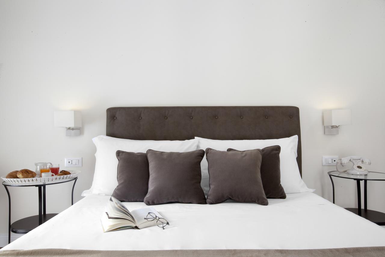 La Fontanina Suites Napoli Eksteriør billede