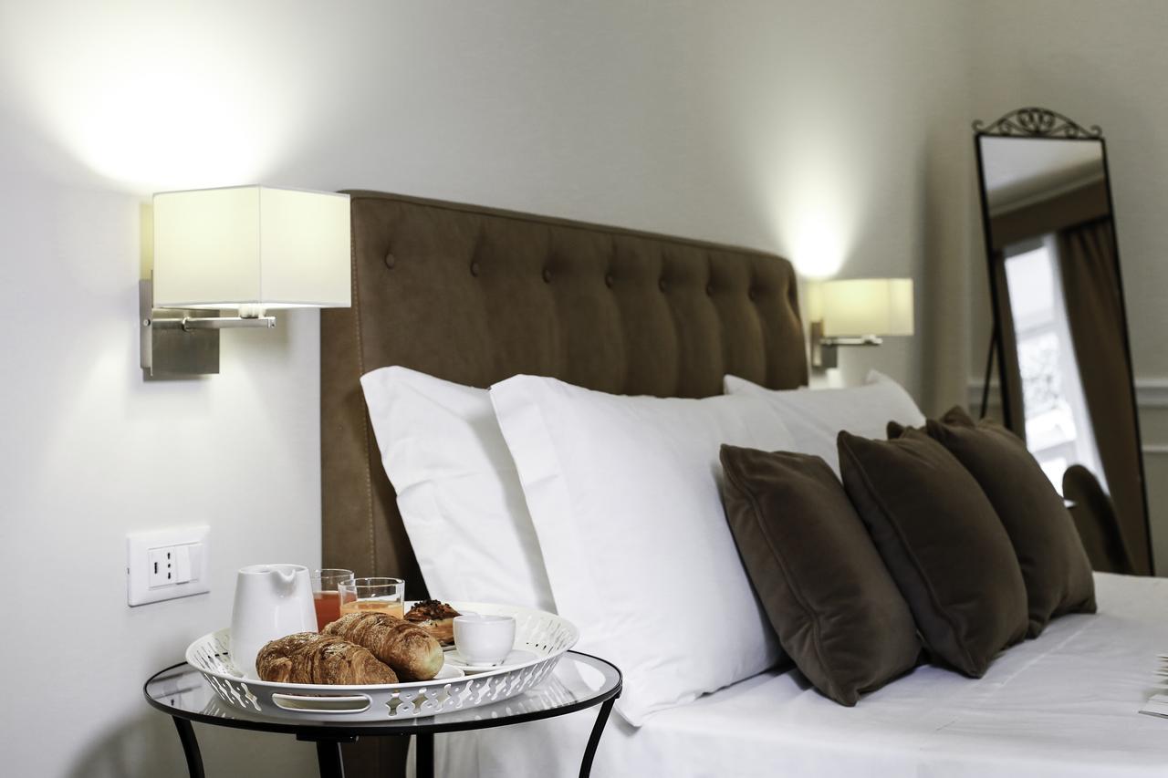 La Fontanina Suites Napoli Eksteriør billede