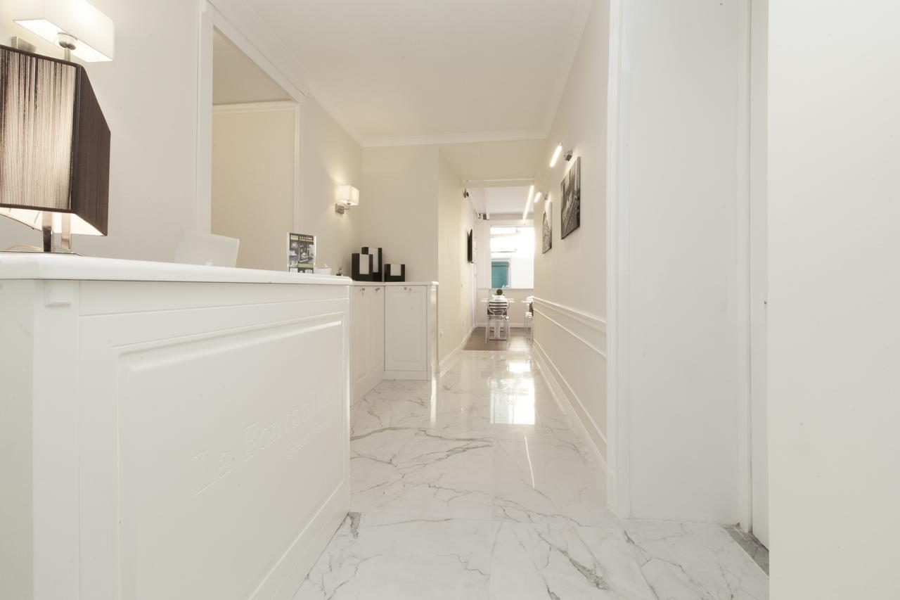 La Fontanina Suites Napoli Eksteriør billede