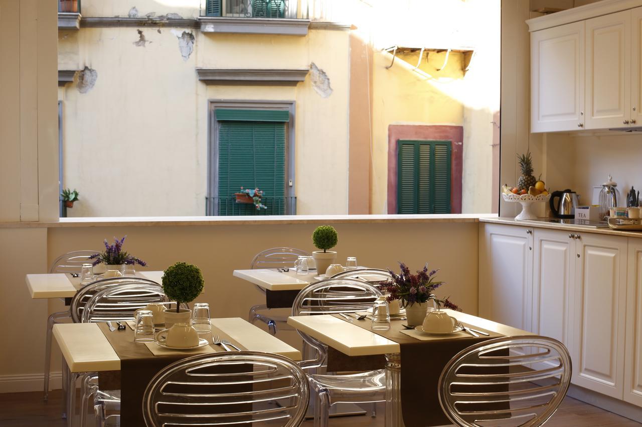 La Fontanina Suites Napoli Eksteriør billede