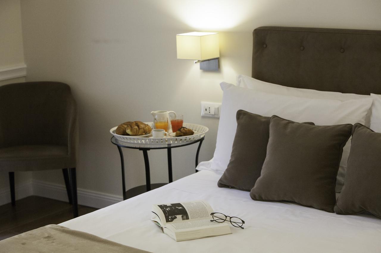 La Fontanina Suites Napoli Eksteriør billede